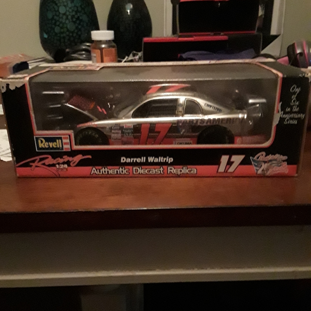 Nascar Model Cars